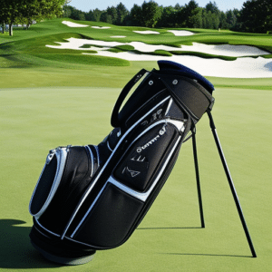 an-empty-golf-bag