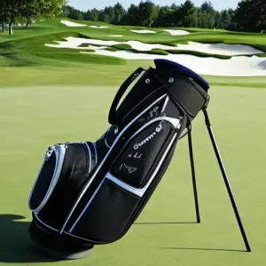 an-empty-golf-bag