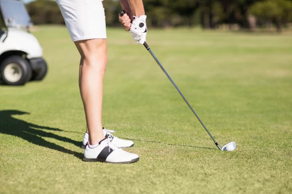 how to get good at golf