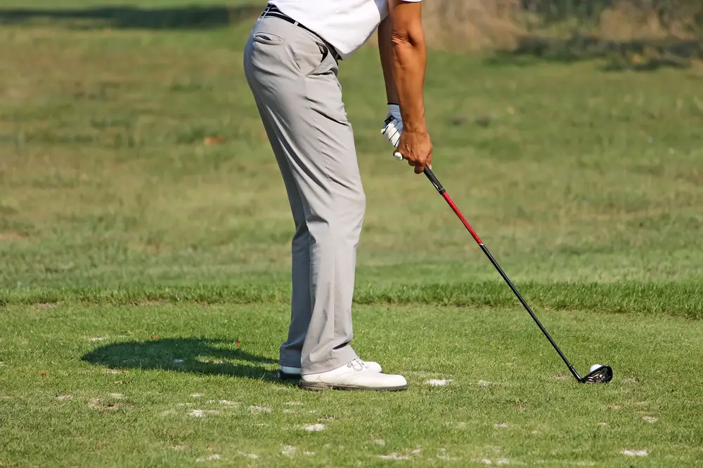 how to pitch in golf