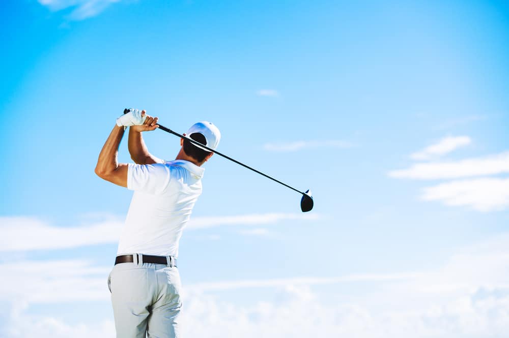 how to start the downswing in golf