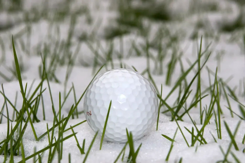 How Much Does Cold Affect Golf Ball Distance