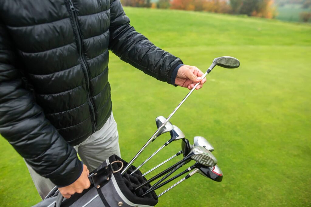 What Is a Senior Shaft on a Golf Club