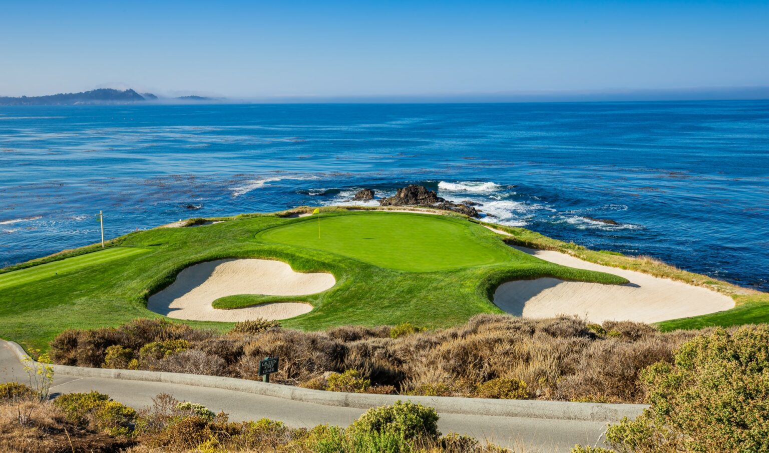 Where Is Pebble Beach Golf Course? Tee Off and Find Out! - Champ Golf