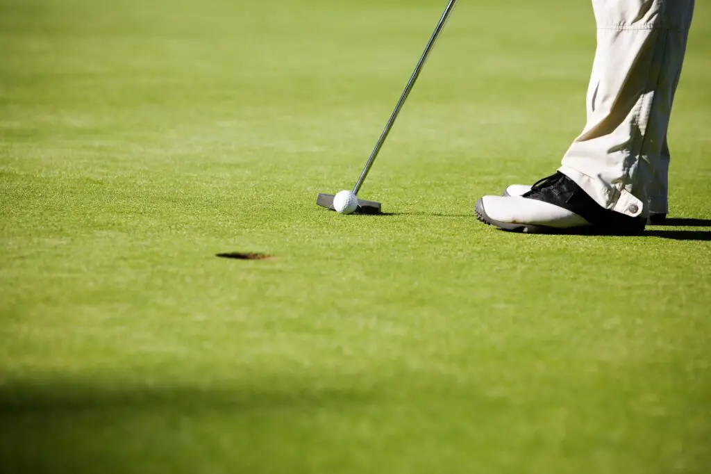 how to improve my putting in golf