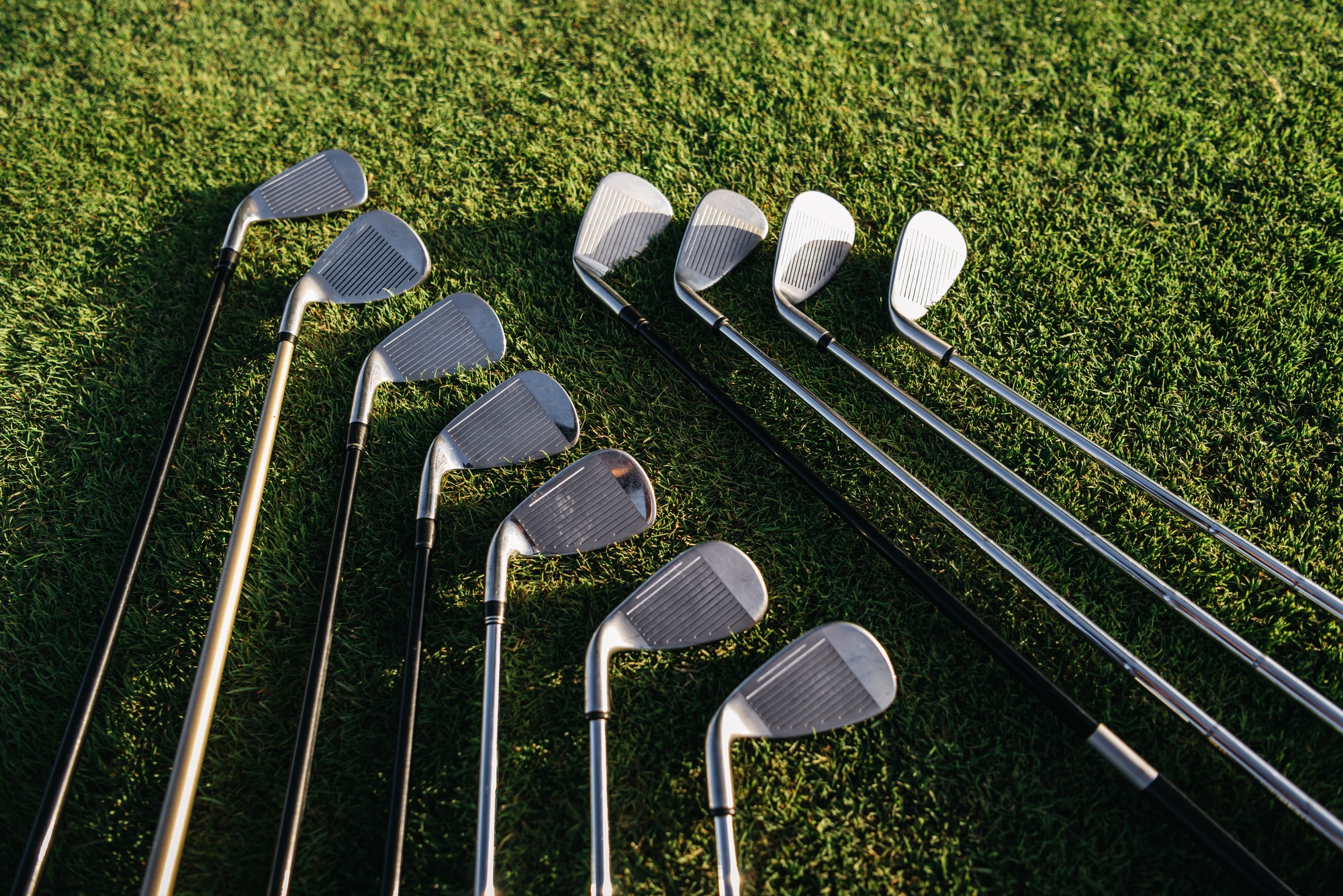 What Are the Different Golf Clubs: What You Need to Know! - Champ Golf