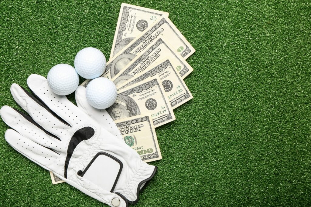 what is a dual forecast in golf betting
