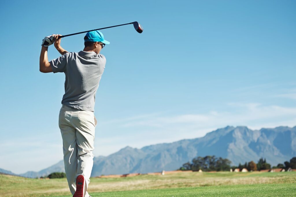 what is considered a high swing speed in golf