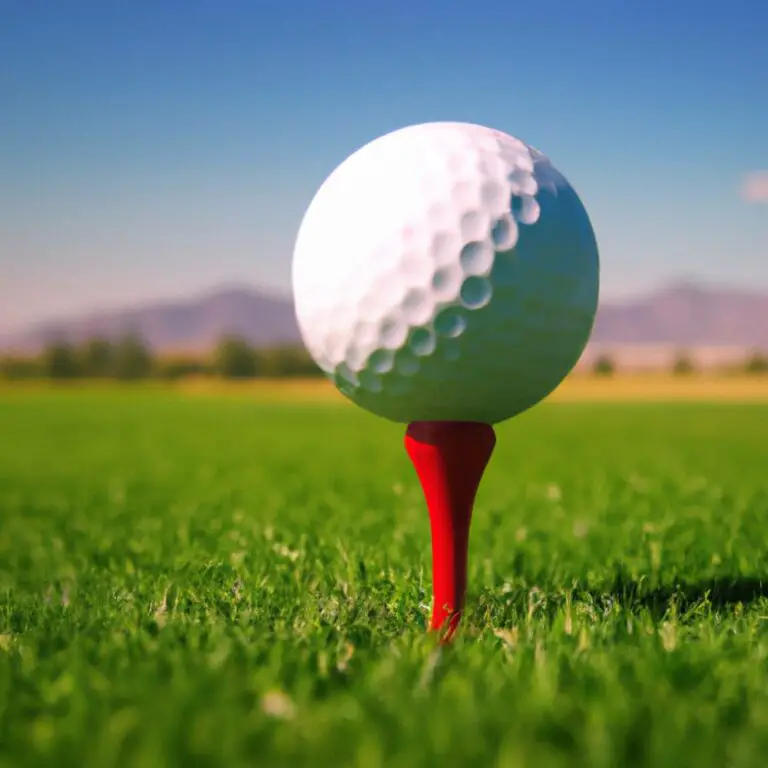 Master the Perfect Swing: How to Tee Off in Golf - Champ Golf