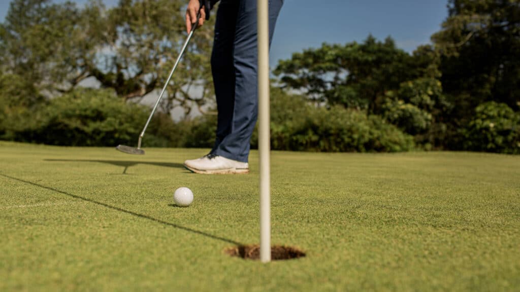 How To Determine A Golf Club Distance