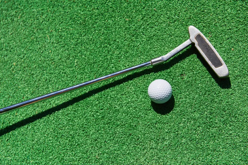 How To Shorten Golf Club Shafts