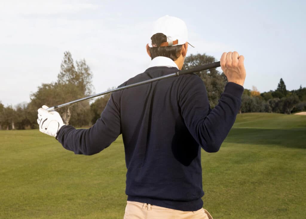 How To Tell If Your Golf Clubs Are Too Long