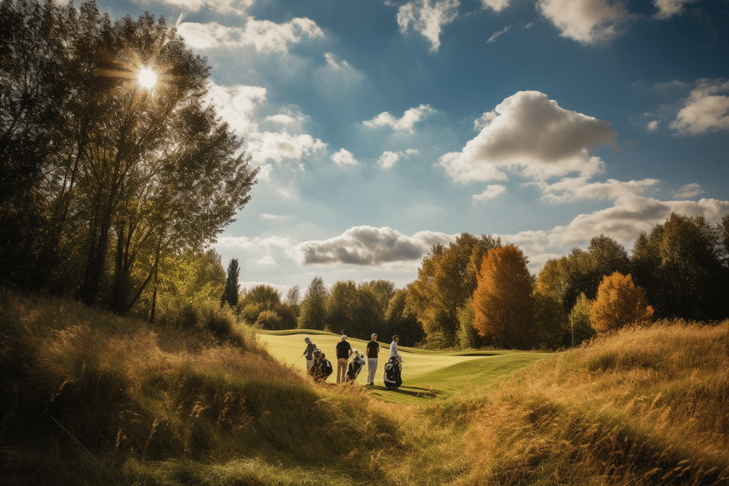 What Is The Difference Between Fourball And Foursomes In Golf