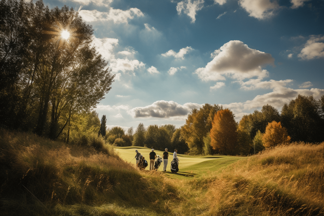 What Is The Difference Between Fourball And Foursomes In Golf - Champ Golf
