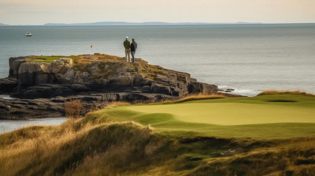 Where To Play Golf In November