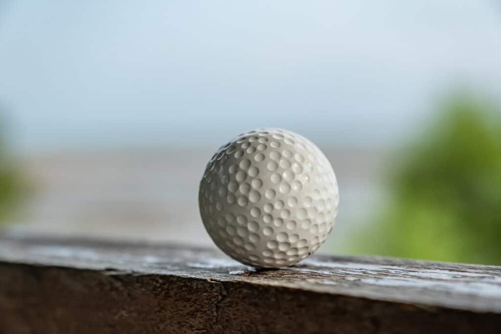 Why Do Golf Balls Have Dimples