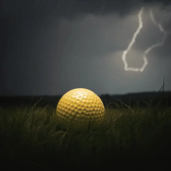 Seeing Clearly When and Why to Use Yellow Golf Balls Champ Golf