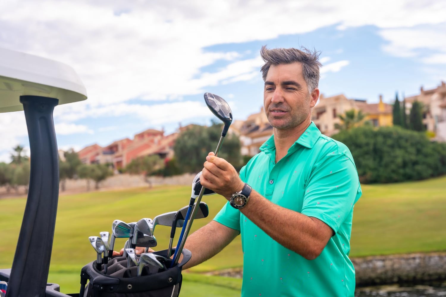 DIY Golf Club Fitting How to Adjust Your Lie Angle at Home Champ Golf