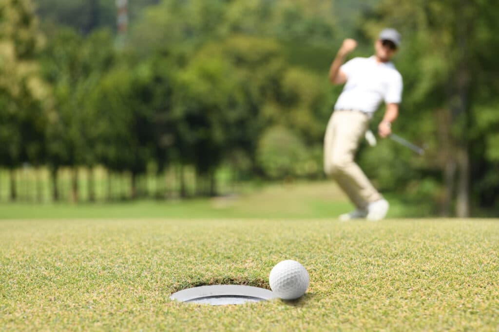 how to improve your short game in golf
