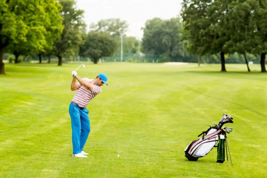 how to pick the right golf club for a shot