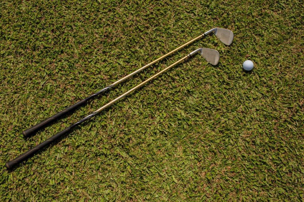 how to replace golf club shafts