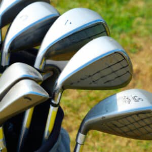 iron golf clubs
