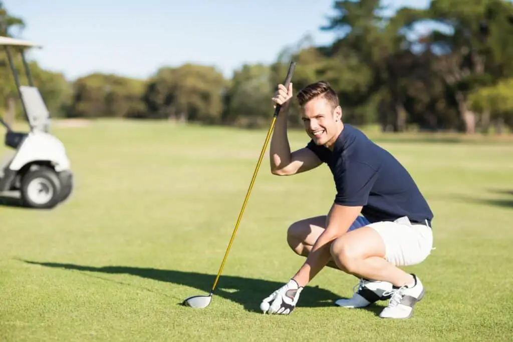 what are good exercises for golf