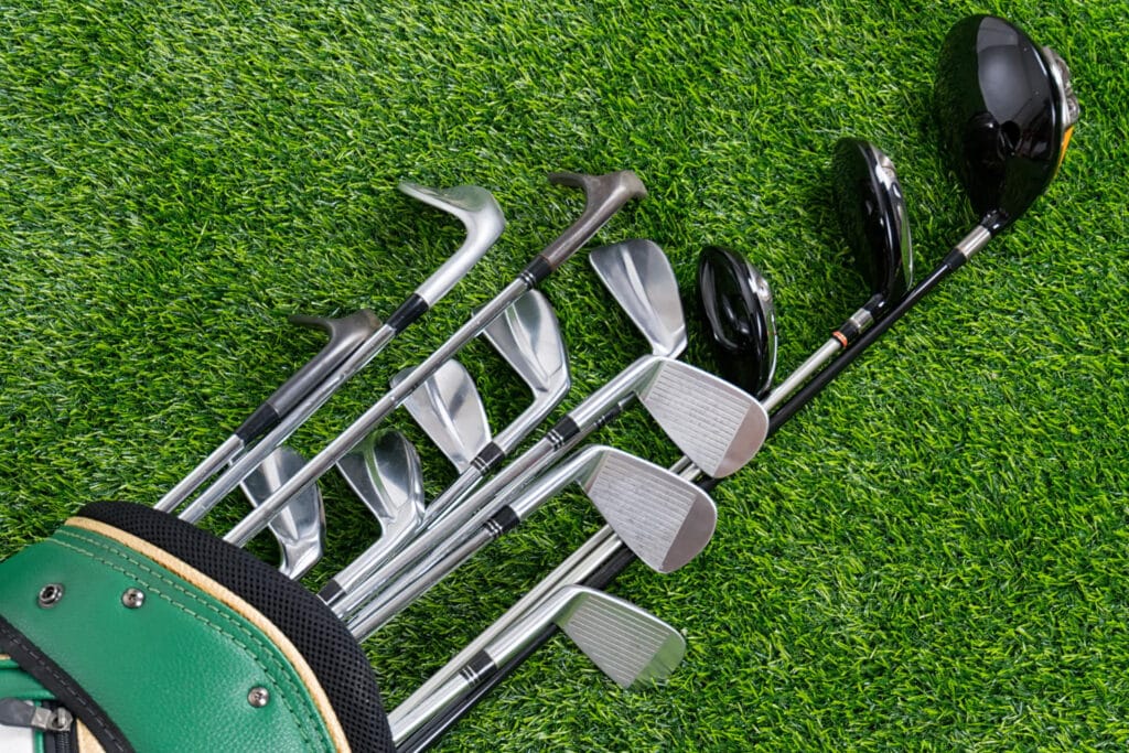 what is better steel or graphite golf clubs
