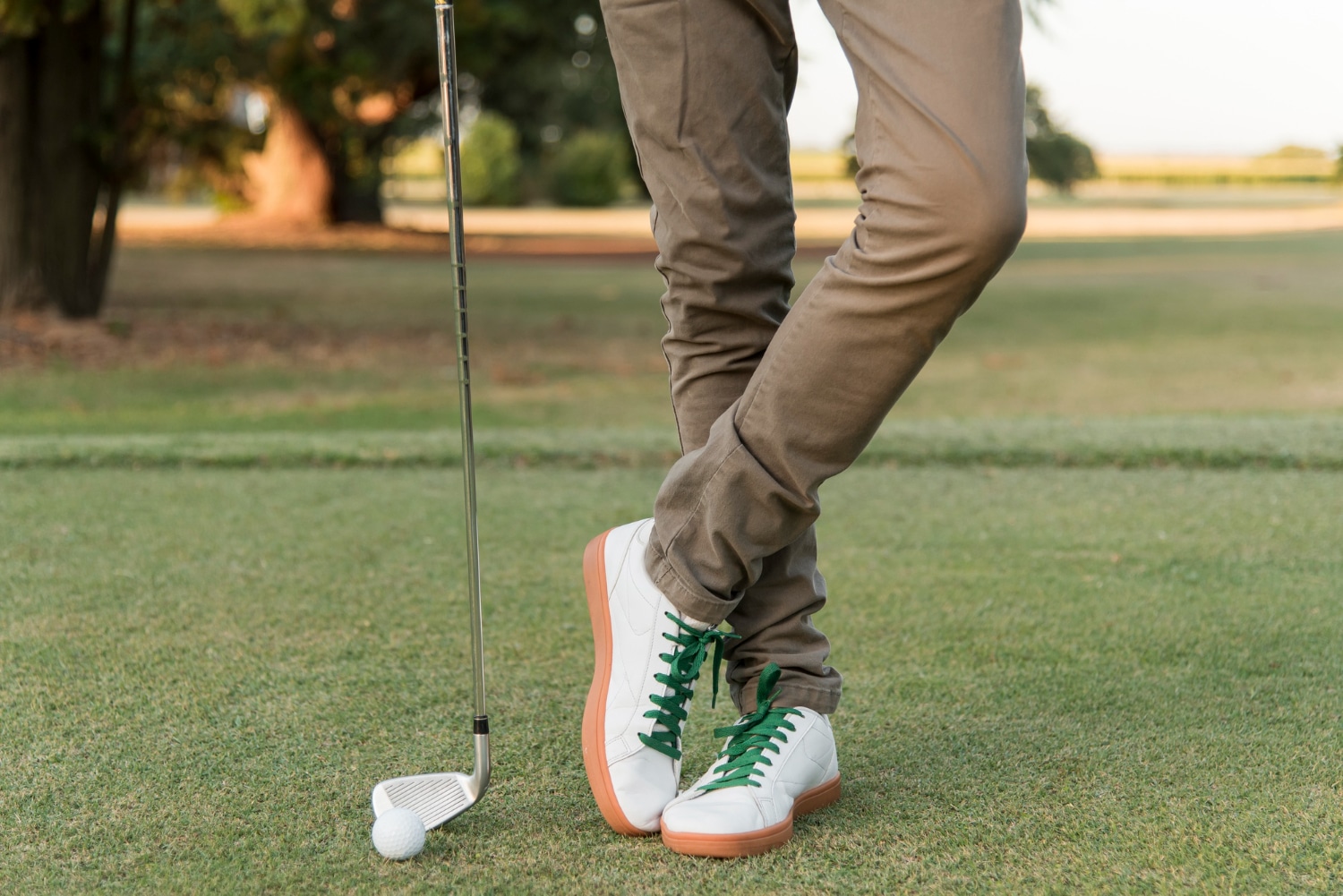 Stepping up Your Game: Why Do You Have to Wear Golf Shoes - Champ Golf