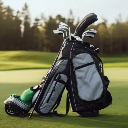 Bike Golfing: An Easy Guide to Transporting Clubs - Champ Golf