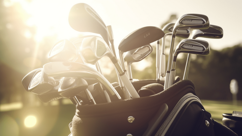how much to spend on golf clubs