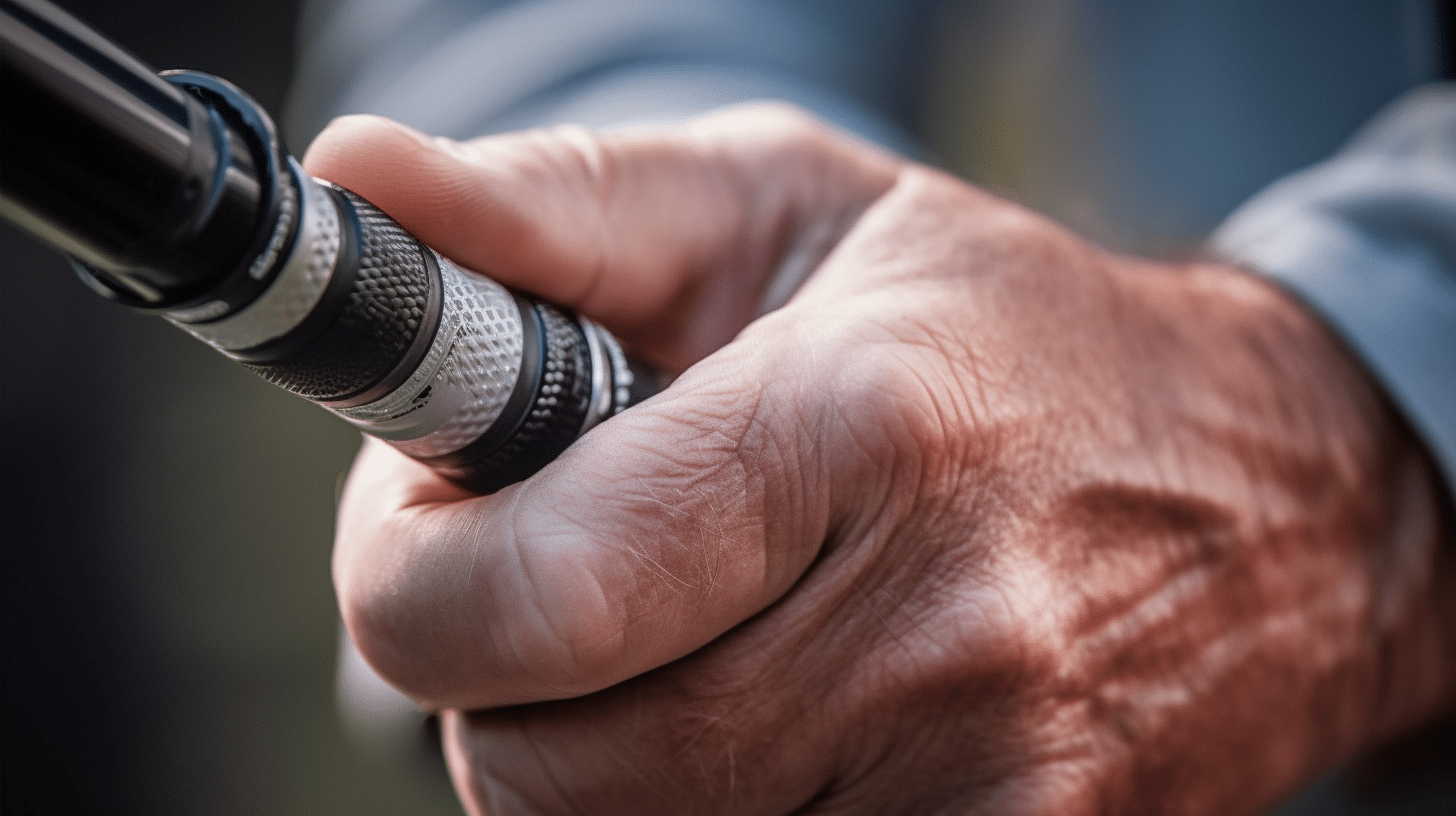 Grip Swap ViseFree Golf Grip Replacement Champ Golf