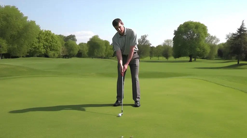 How To Play Golf With A Strong Grip