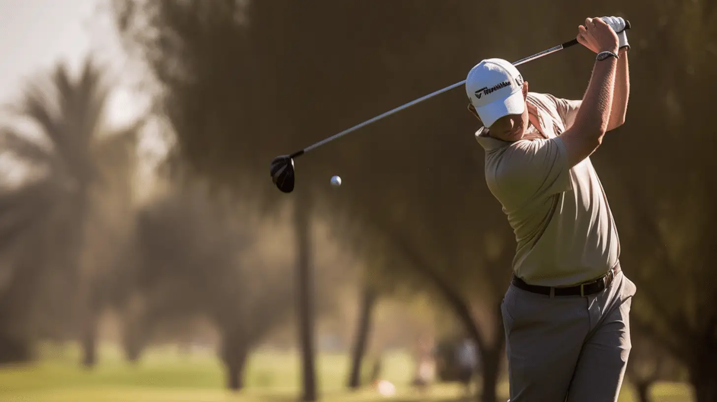 Mastering Your Swing: Avoiding Over-the-Top in Golf - Champ Golf