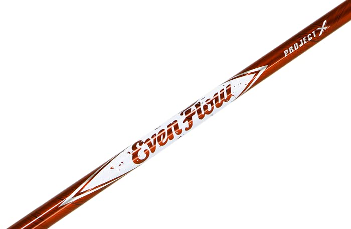 Project X Golf Evenflow Red Max Carry Wood Shaft