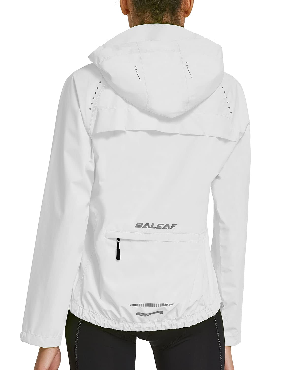 BALEAF Women's Running Rain Jacket