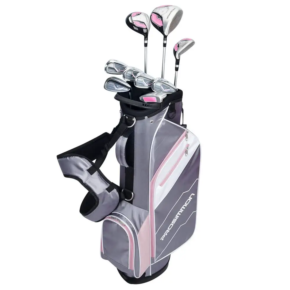 Prosimmon Golf V7 Petite Ladies Golf Clubs Set