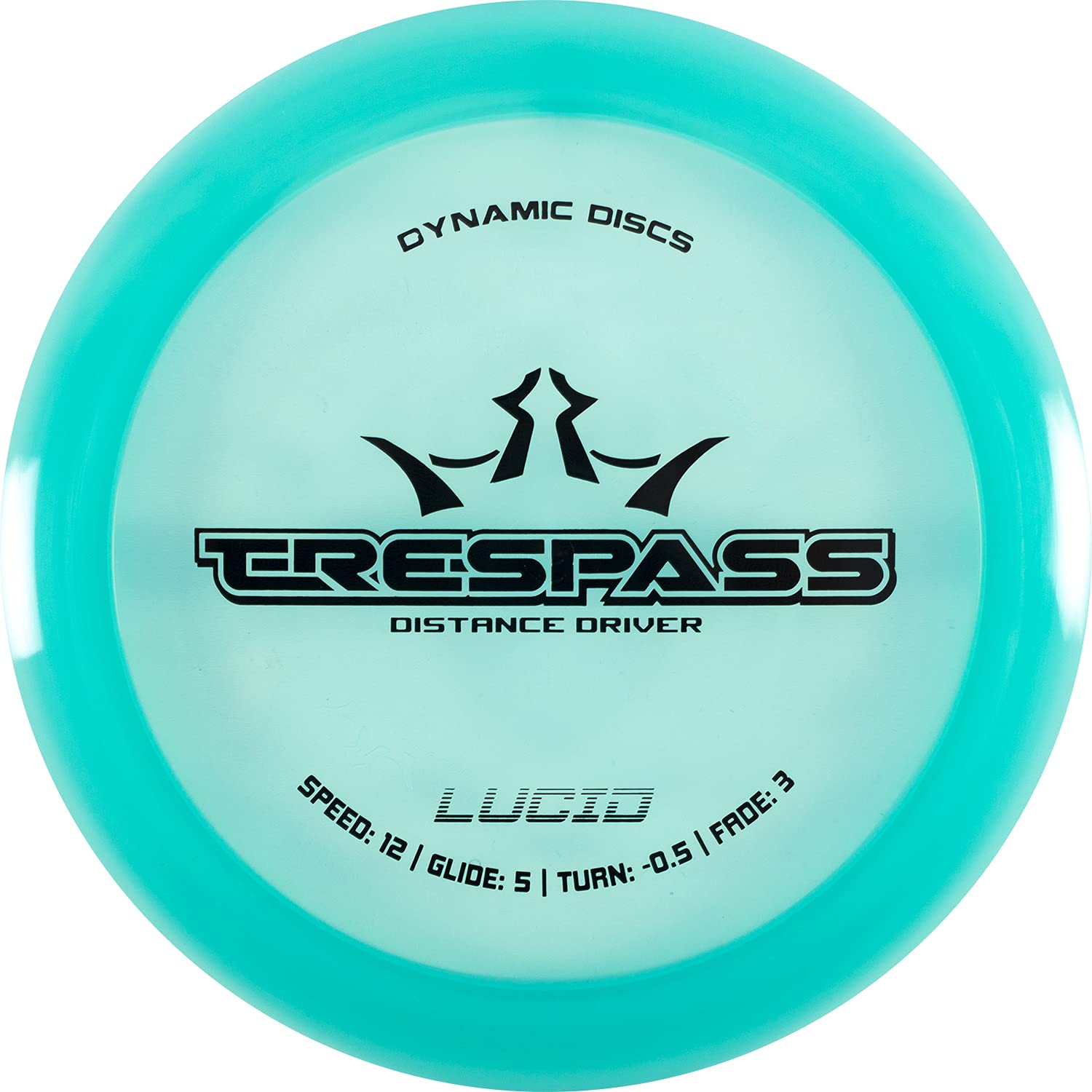Dynamic Discs Lucid Trespass