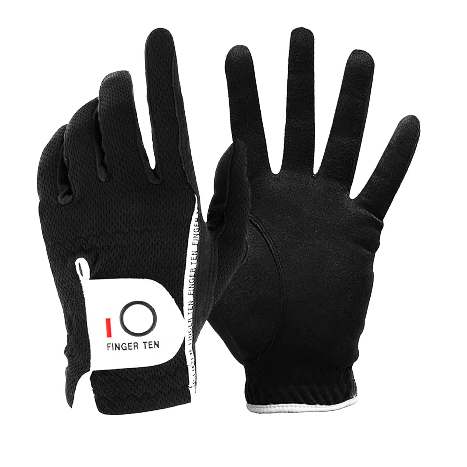 FINGER TEN Men's Golf Glove