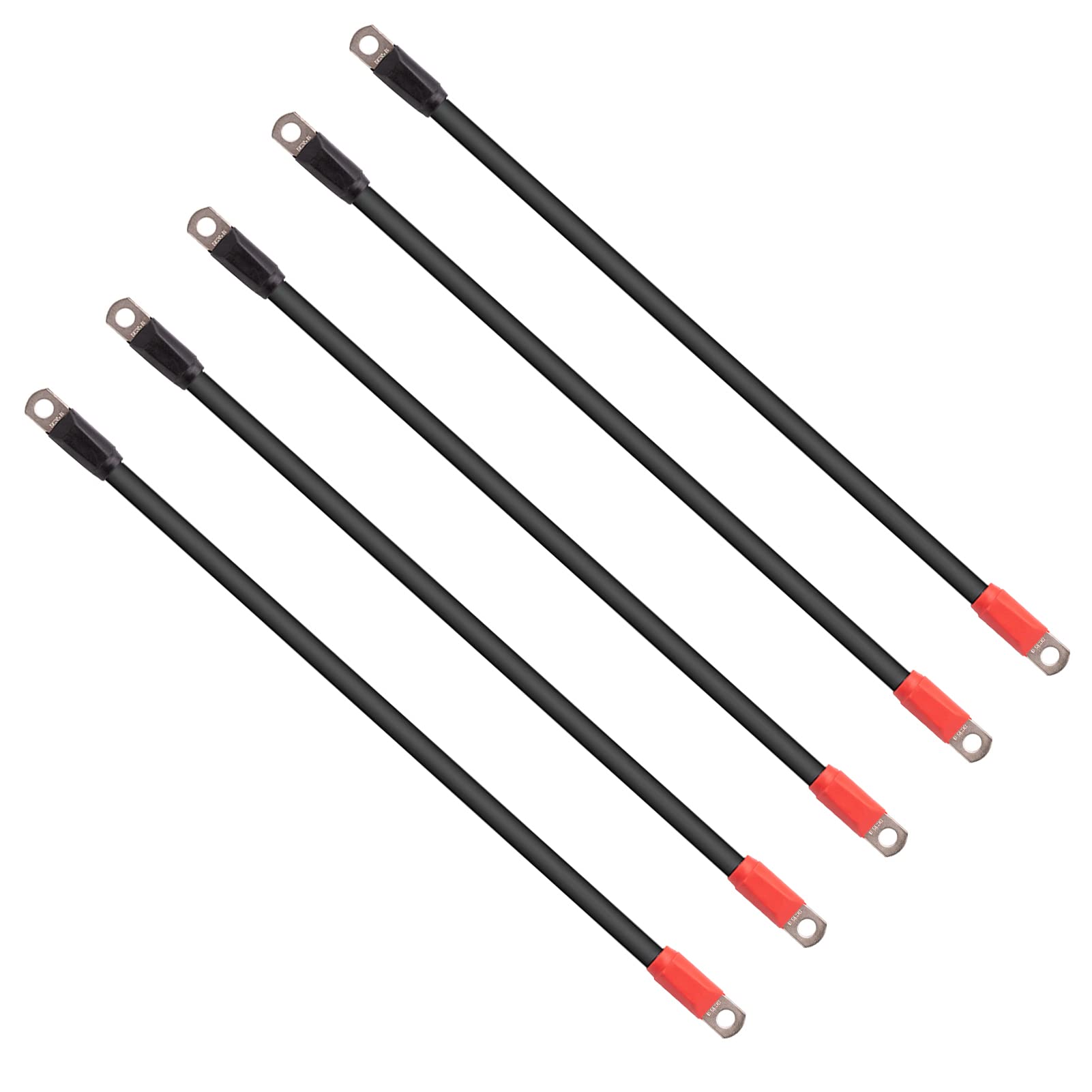 Golf Cart Battery Cable Set