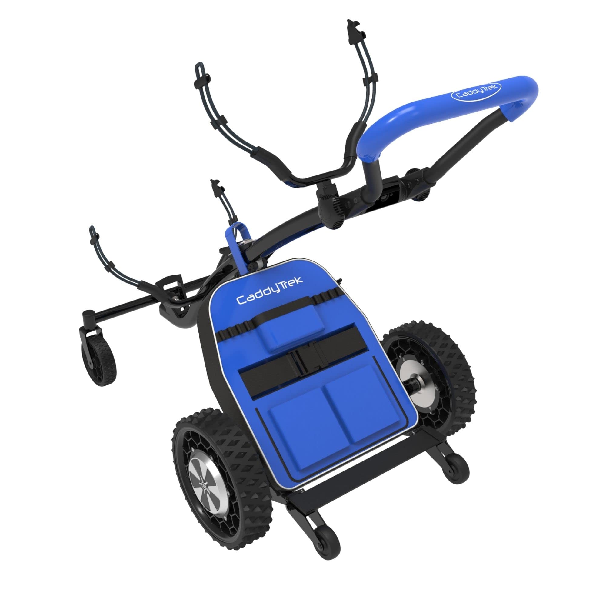 CaddyTrek R3 Smart Electric Golf Cart