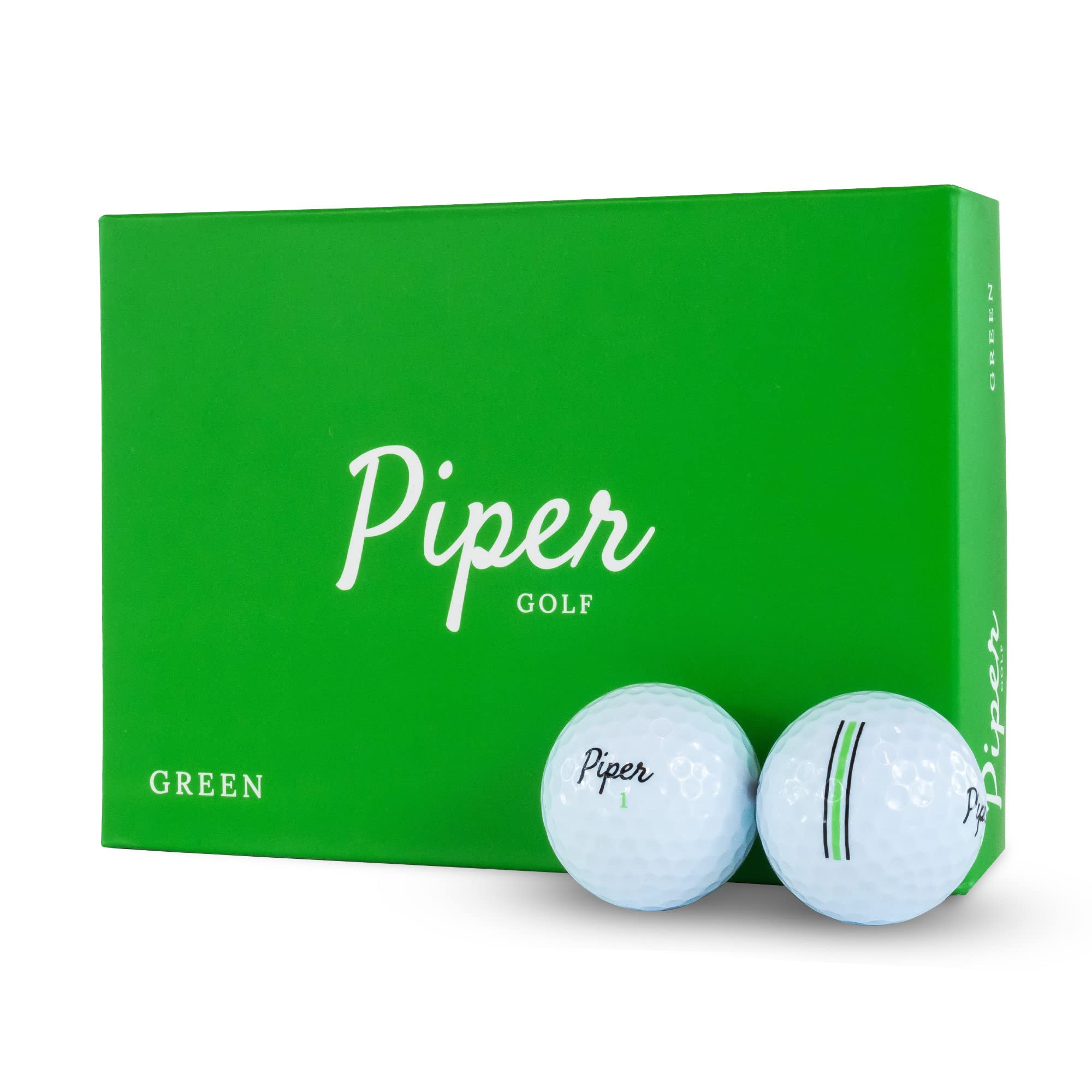 Piper Golf Premium Golf Balls