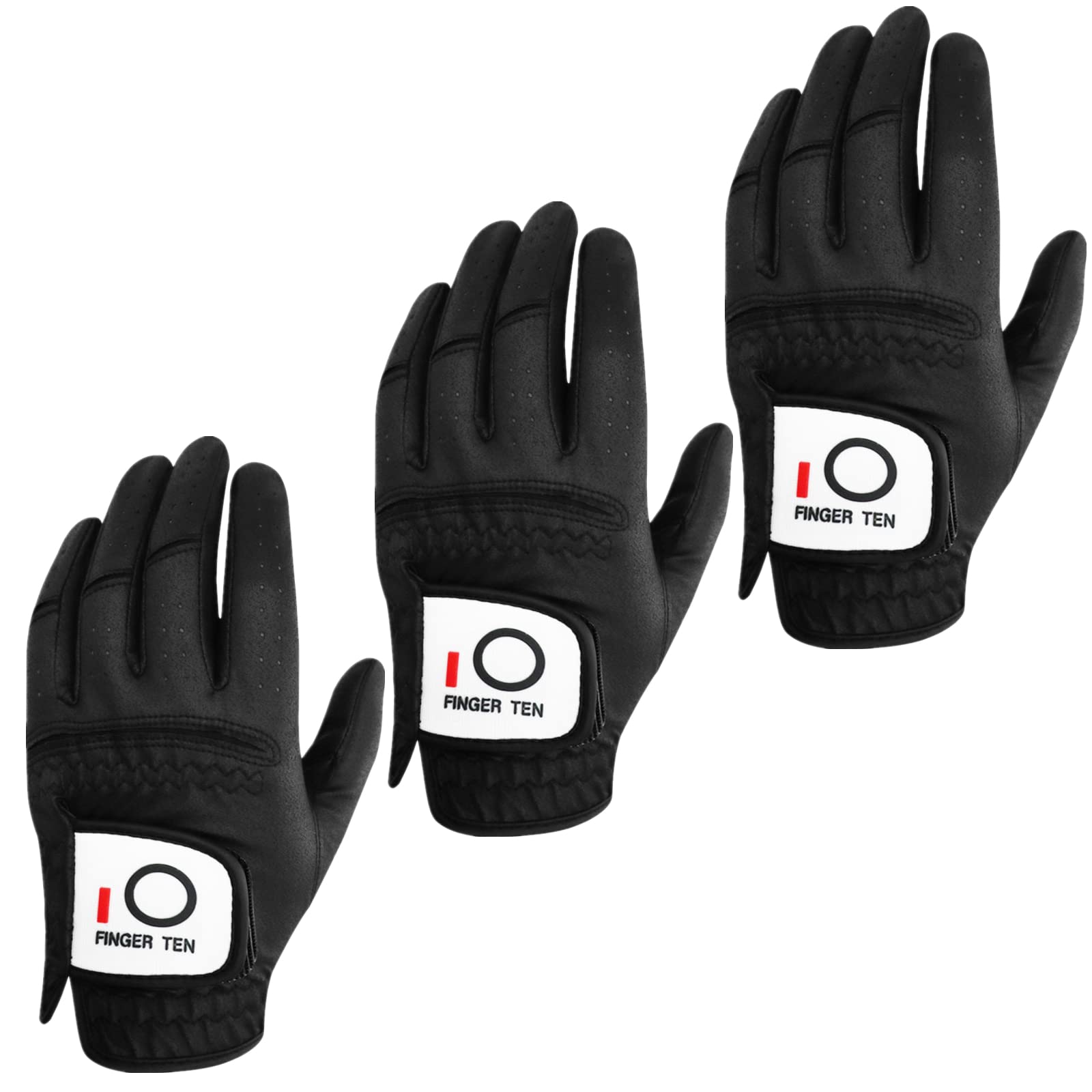 FINGER TEN Golf Gloves