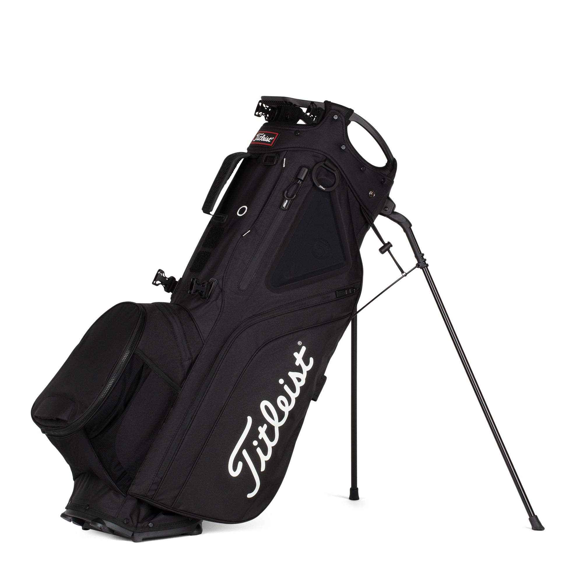 Titleist Hybrid 5 Golf Bag - Black