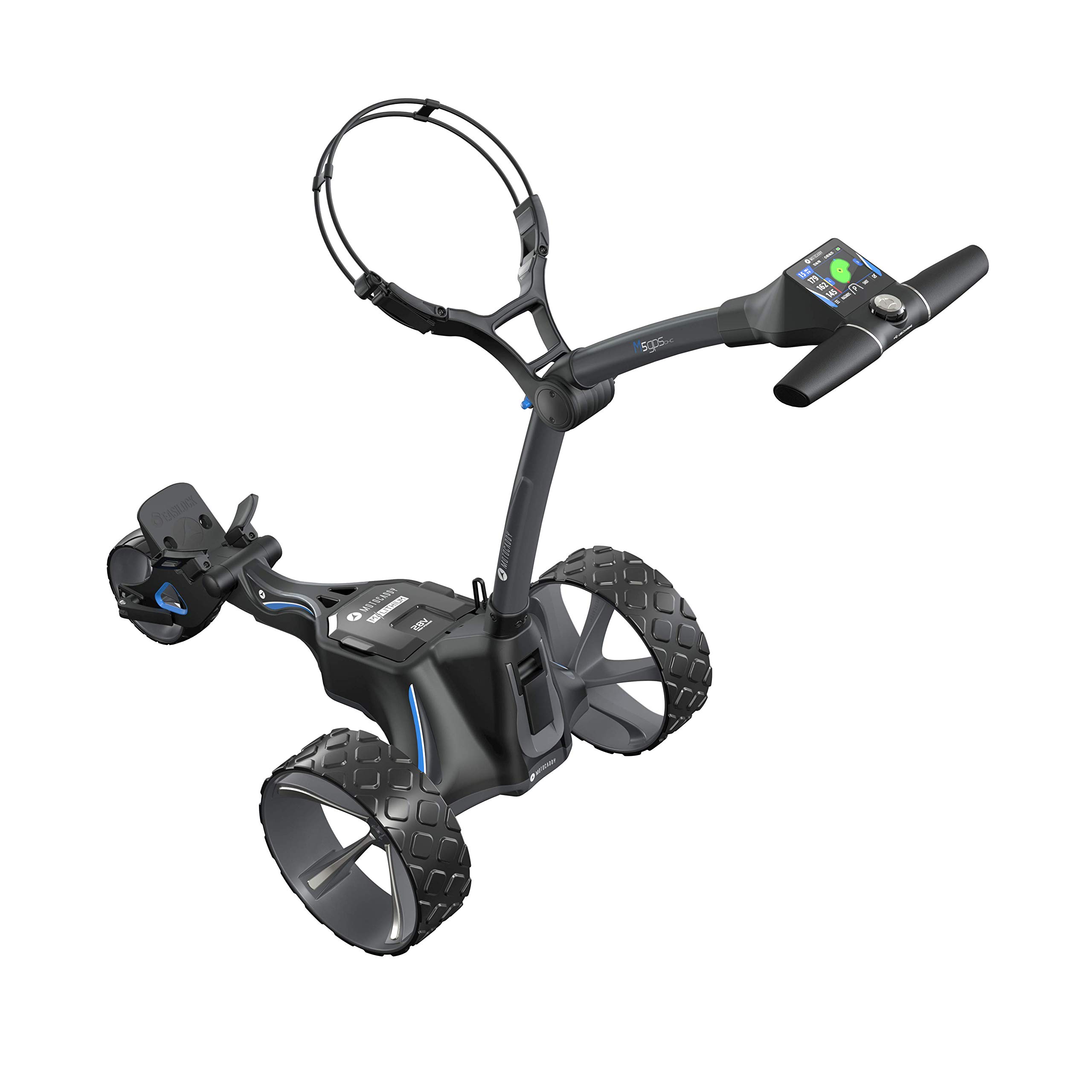 Motocaddy M5 GPS DHC Electric Golf Caddy