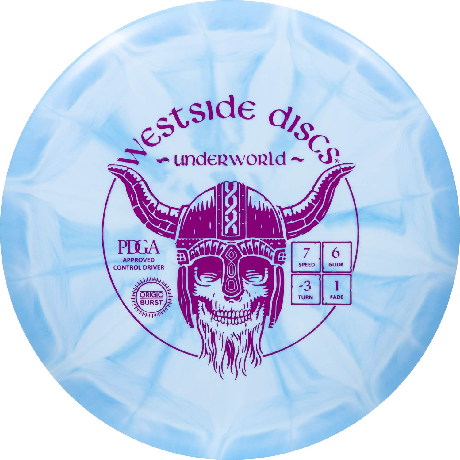 Westside Discs Origio Burst Underworld