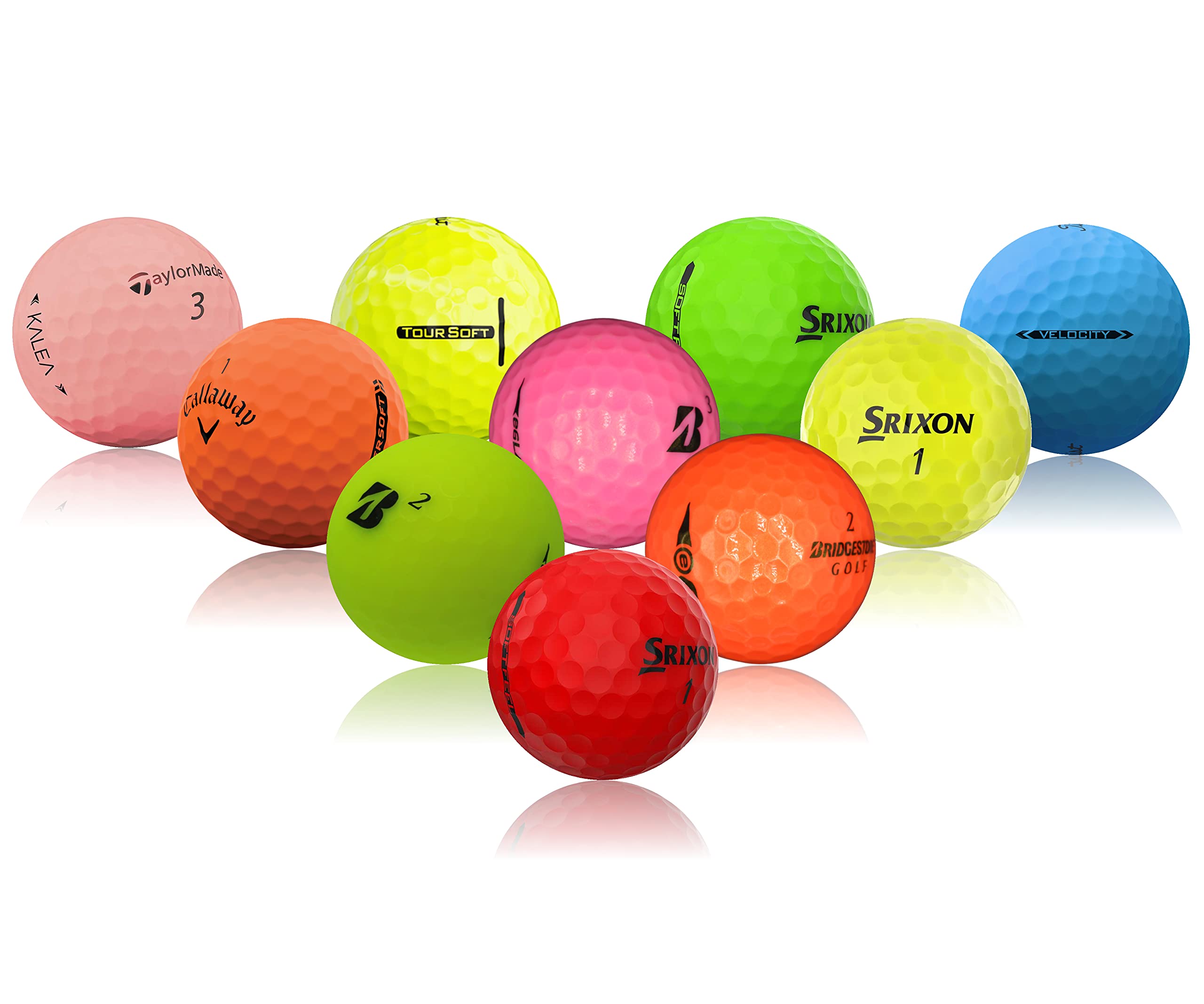 48 Pro Line Used Golf Balls Bulk