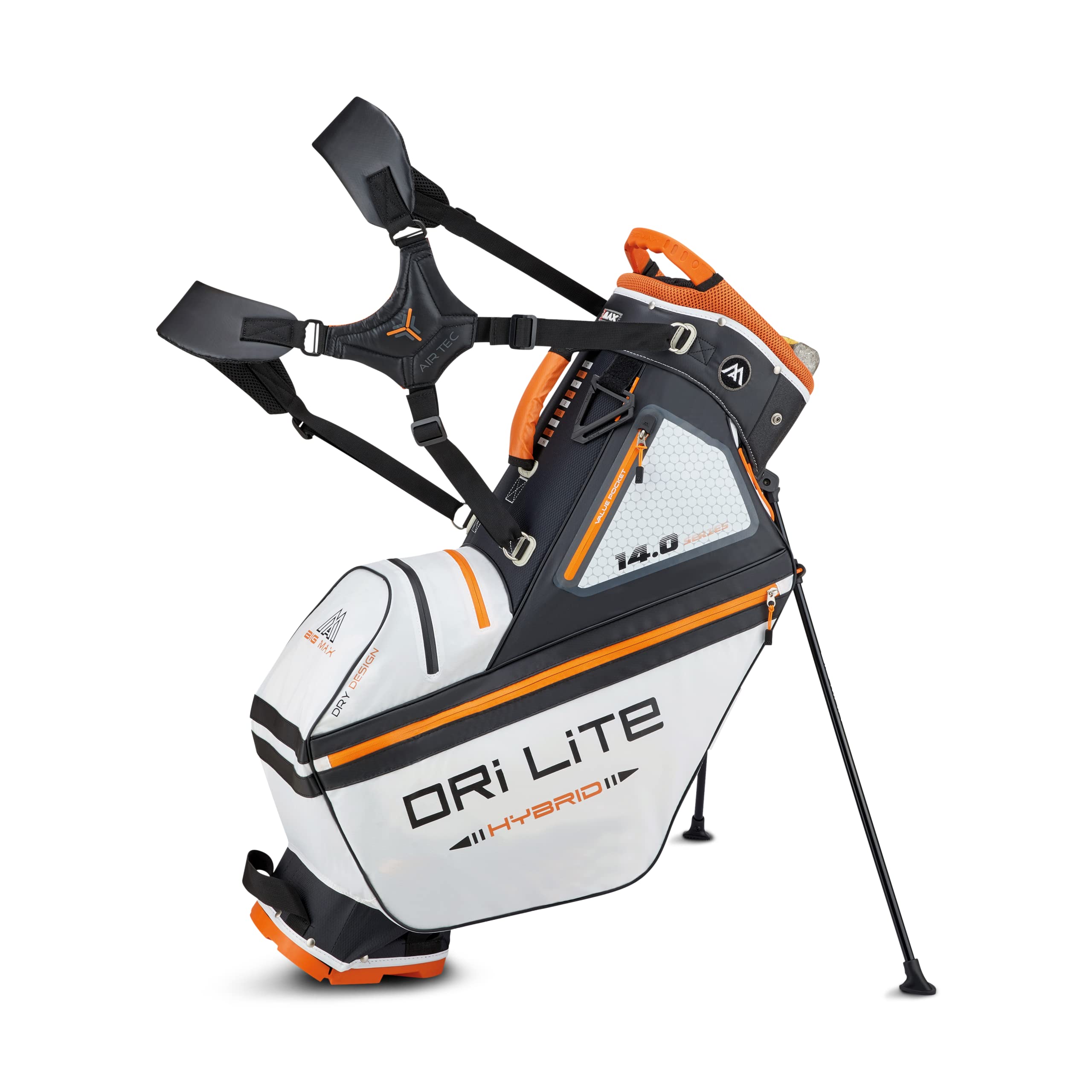 Big Max Dri Lite Hybrid Tour Stand Bag