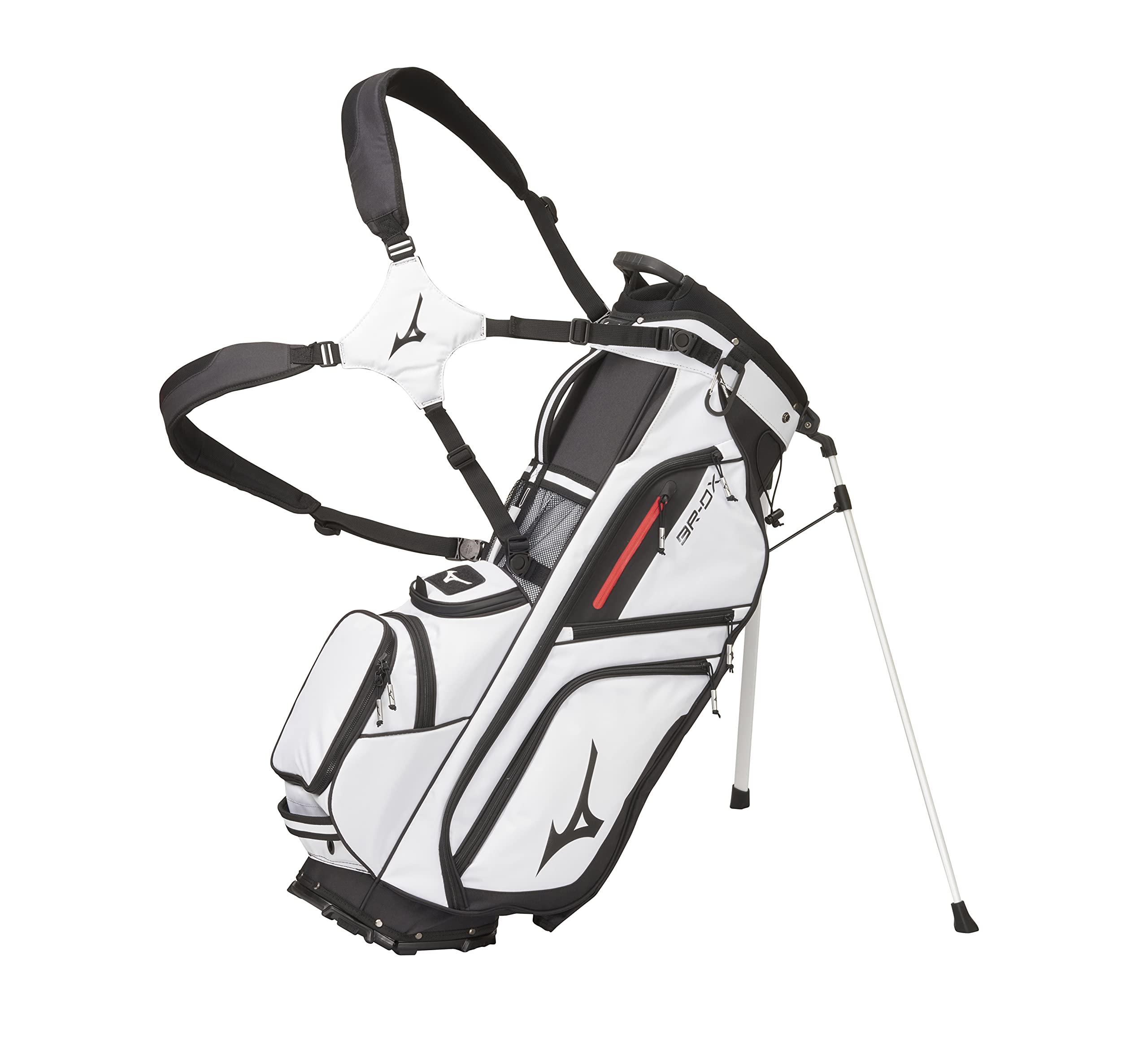 Mizuno BR-DX 14-Way Hybrid Golf Stand Bag