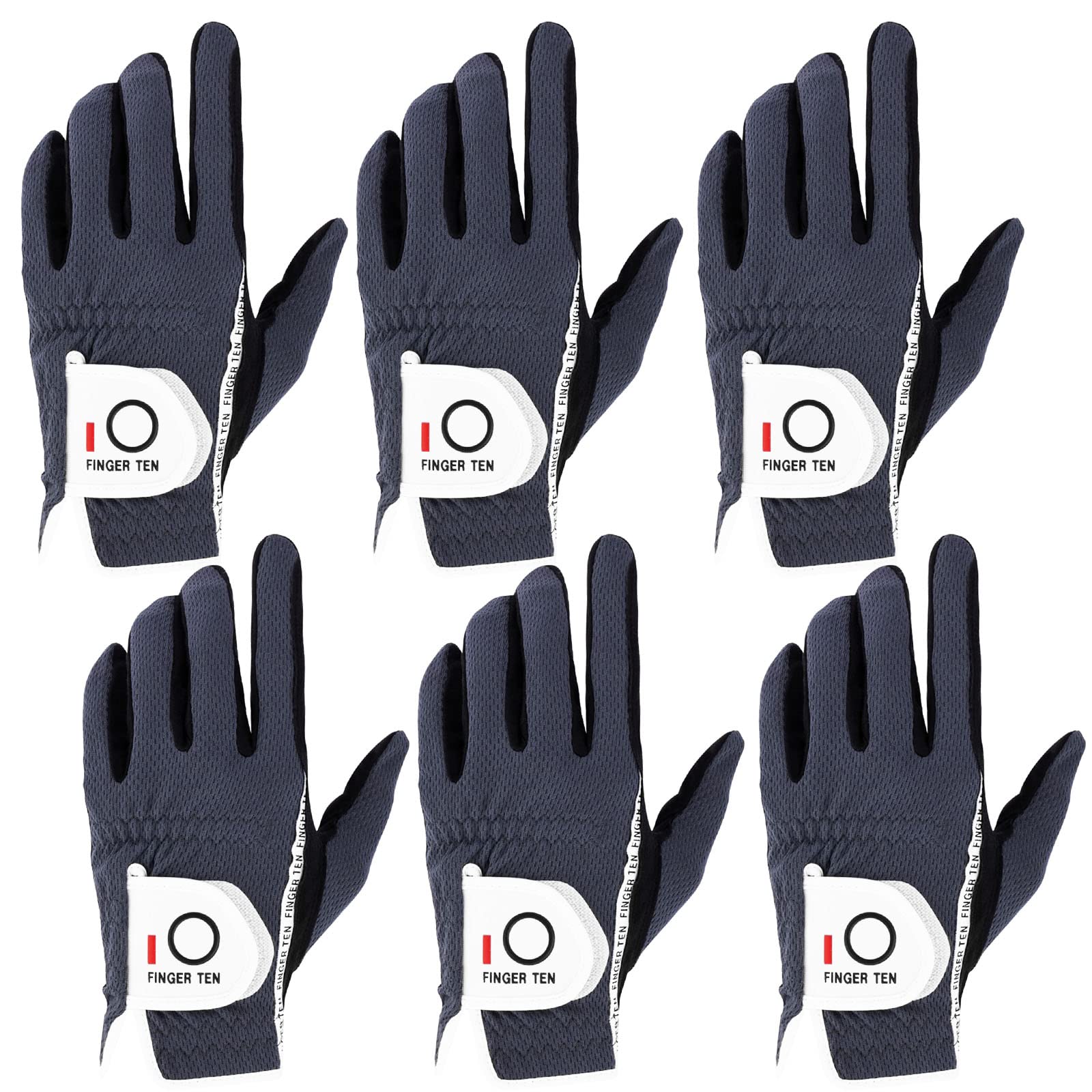 FINGER TEN Golf Gloves